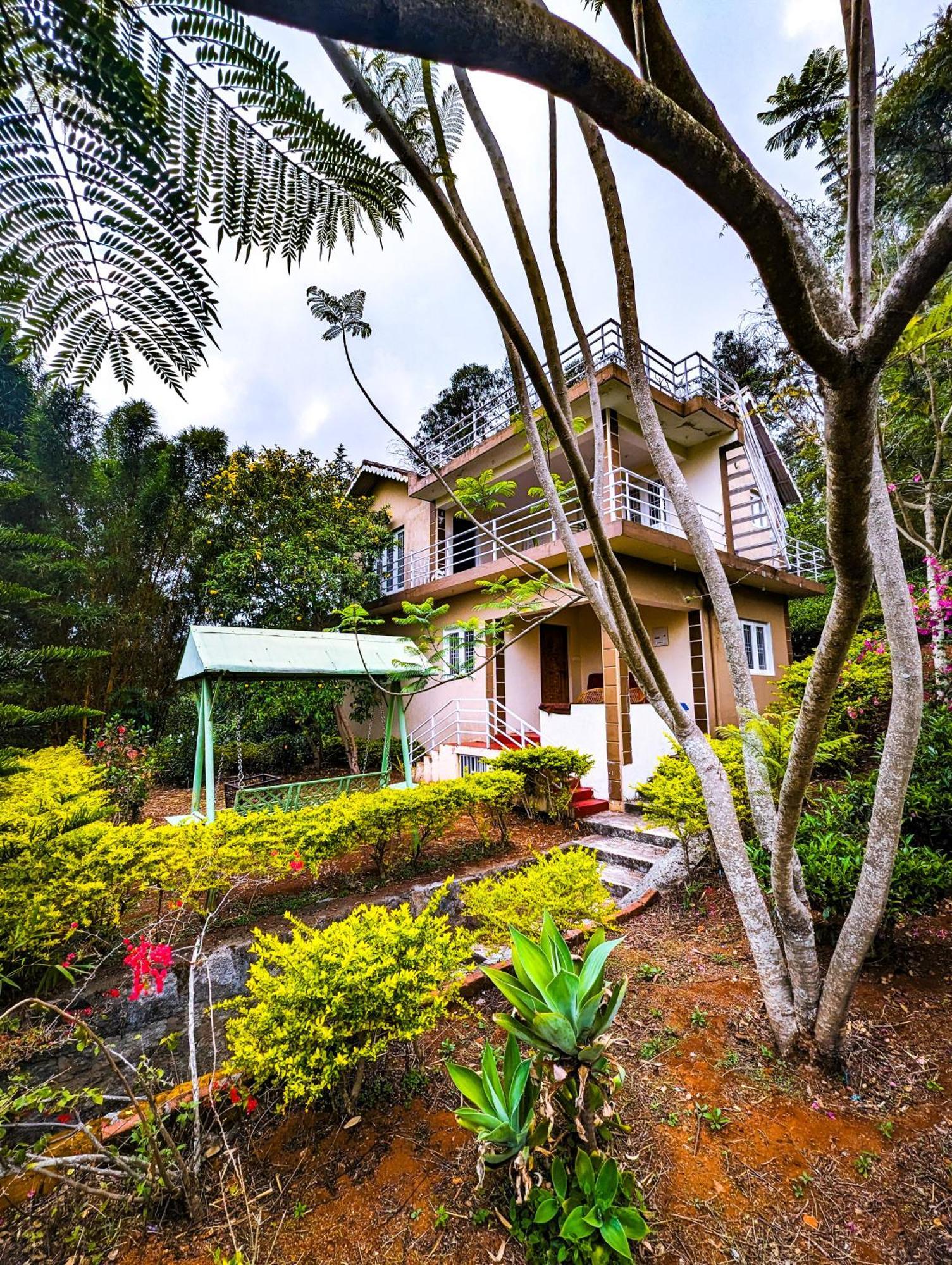 Ghar Homestay, קוטאגירי מראה חיצוני תמונה