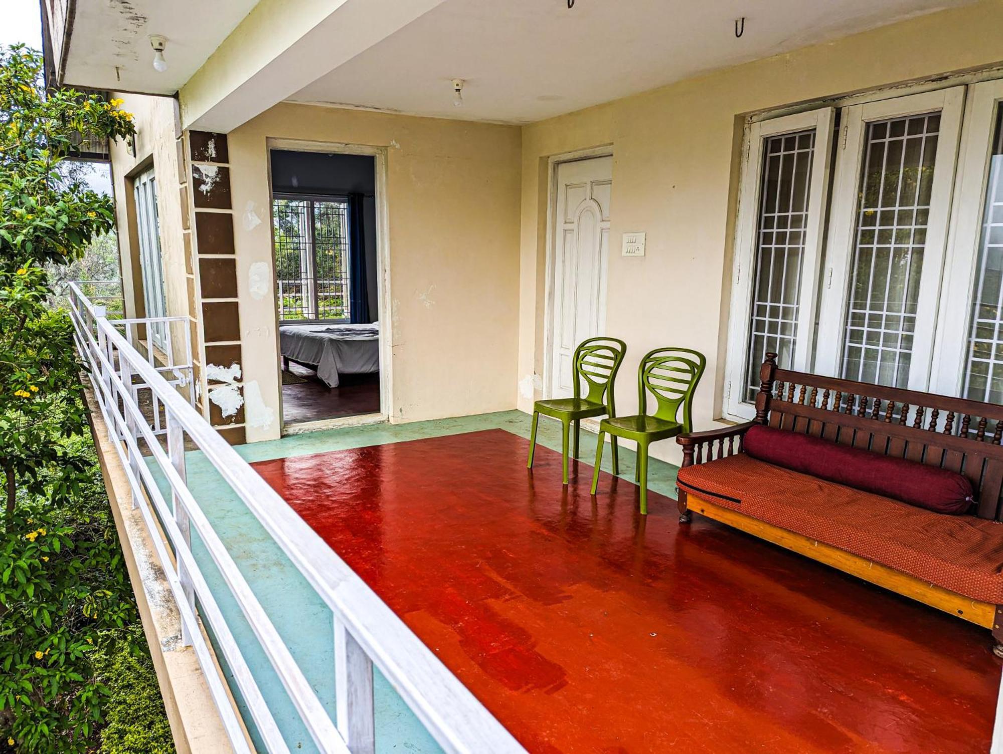 Ghar Homestay, קוטאגירי מראה חיצוני תמונה