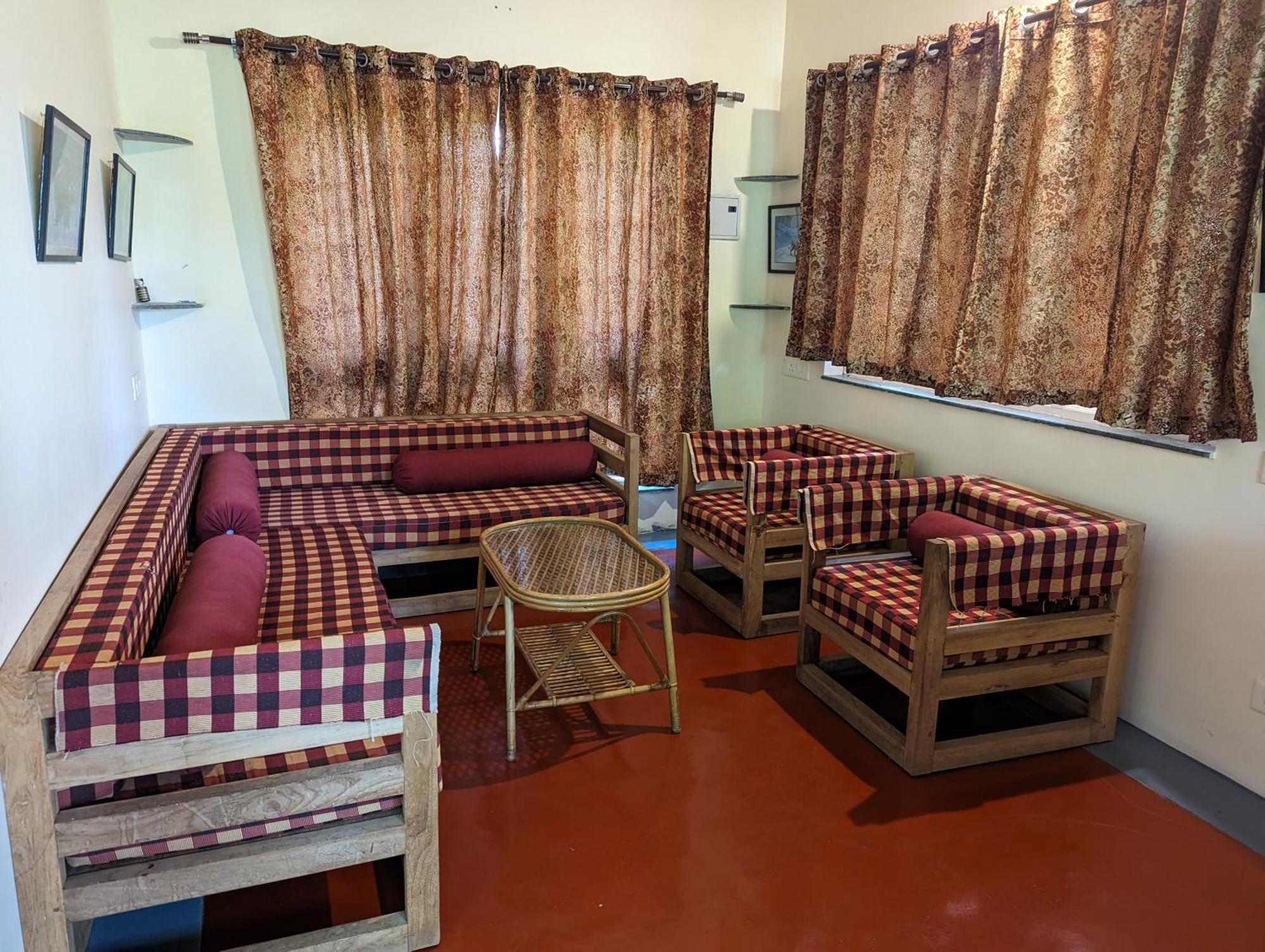Ghar Homestay, קוטאגירי מראה חיצוני תמונה