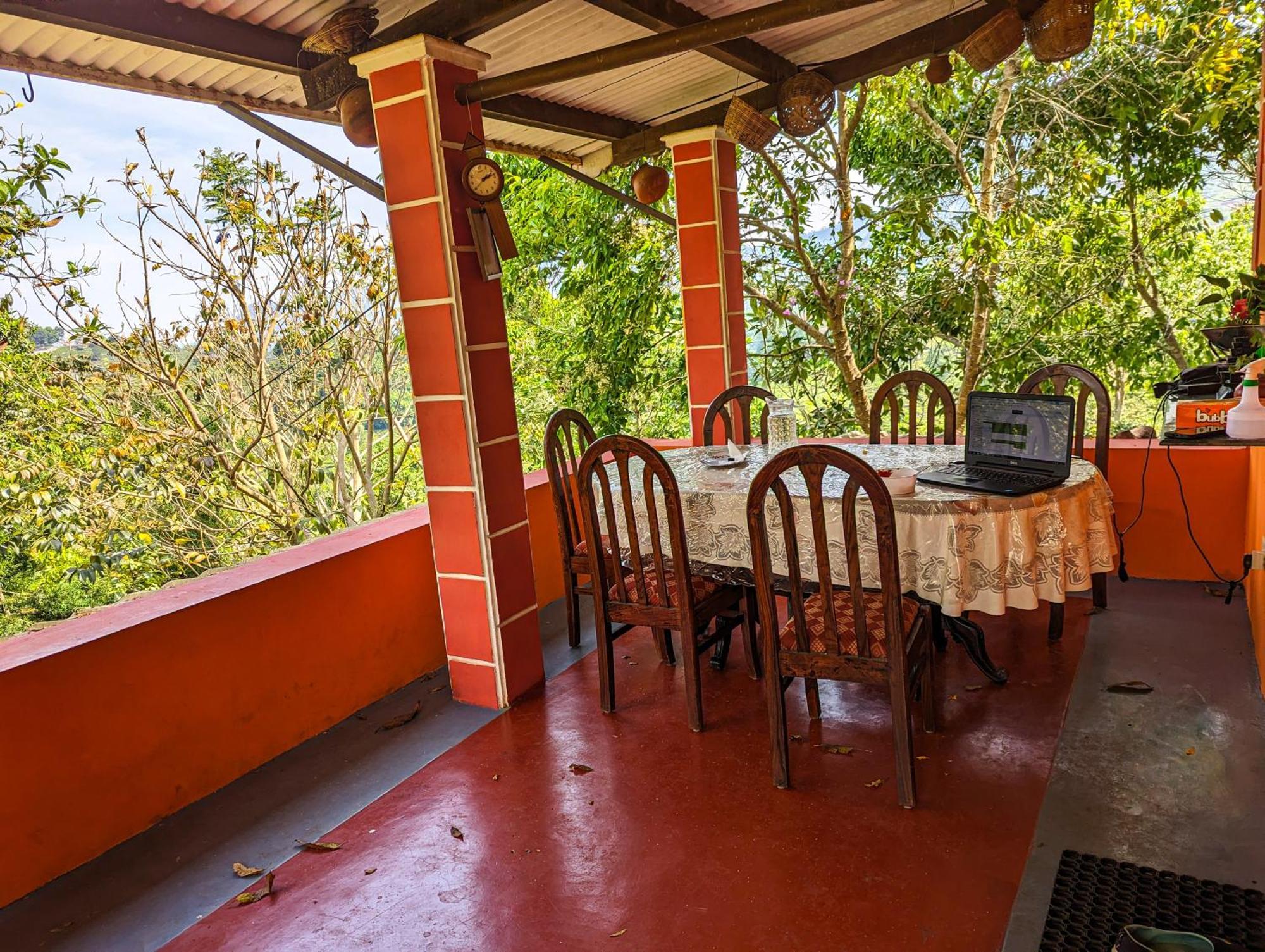 Ghar Homestay, קוטאגירי מראה חיצוני תמונה