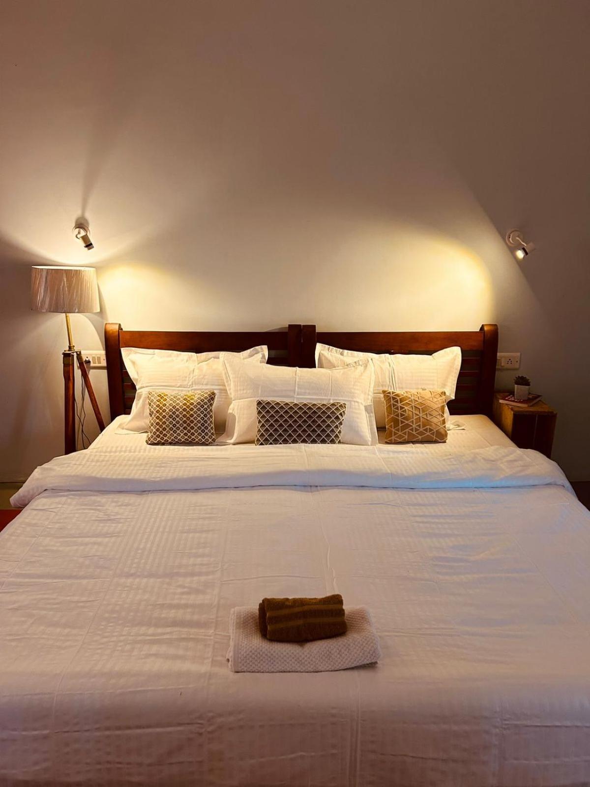 Ghar Homestay, קוטאגירי מראה חיצוני תמונה