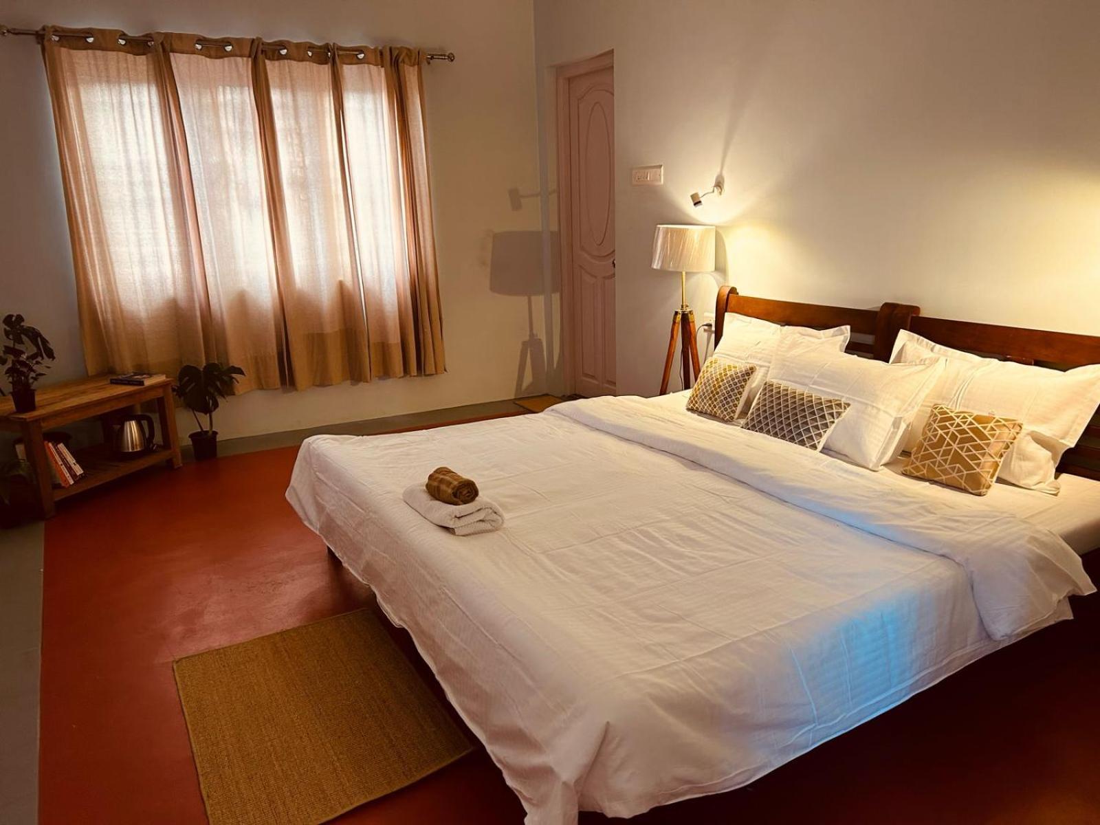 Ghar Homestay, קוטאגירי מראה חיצוני תמונה